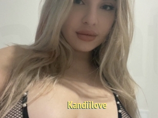 Kandiilove