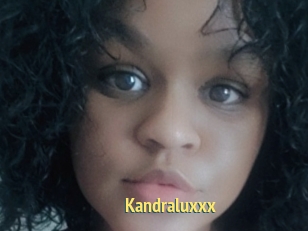 Kandraluxxx