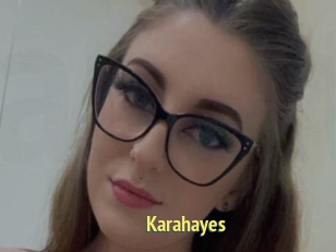 Karahayes