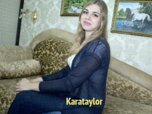 Karataylor