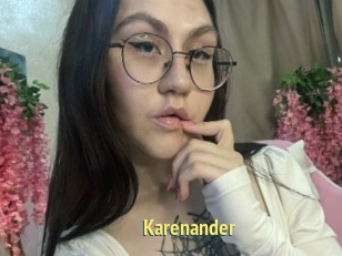 Karenander