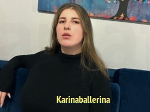 Karinaballerina