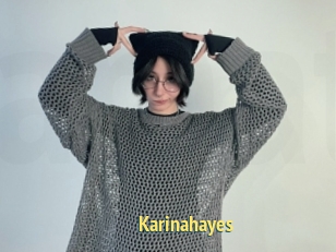 Karinahayes