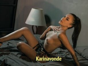 Karinavonde