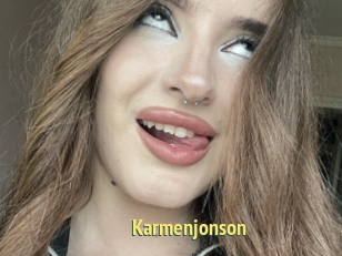 Karmenjonson