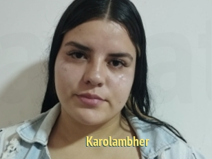 Karolambher