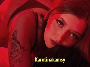 Karolinakamsy