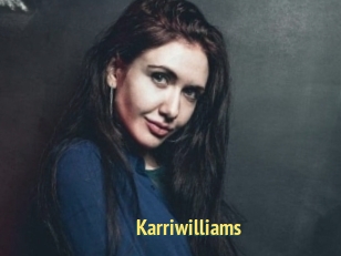 Karriwilliams