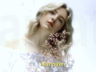 Karrysilver