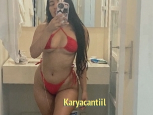 Karyacantiil