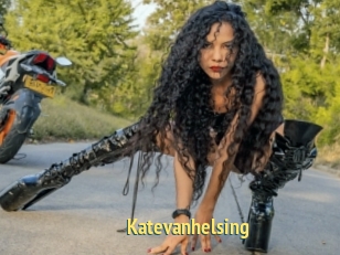 Katevanhelsing