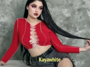 Kayawhite