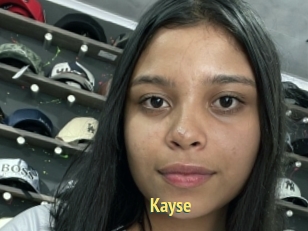 Kayse