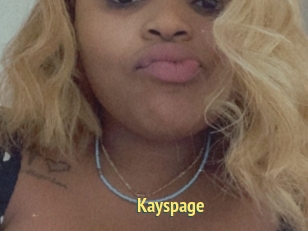 Kayspage