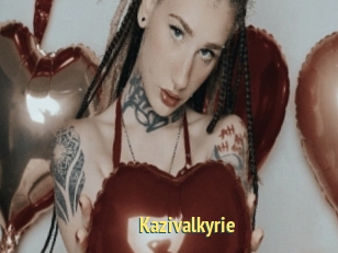 Kazivalkyrie