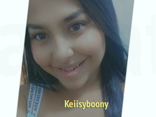 Keiisyboony