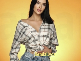 Kendallvos