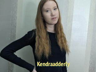 Kendraadderly