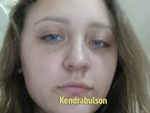 Kendrabulson