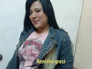 Kenisha_greci