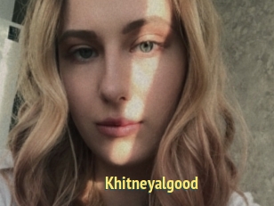 Khitneyalgood