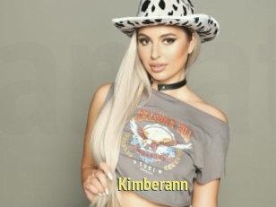 Kimberann