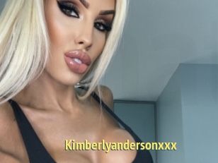 Kimberlyandersonxxx