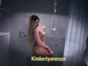 Kimberlyannrose