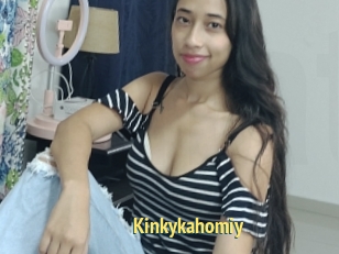 Kinkykahomiy