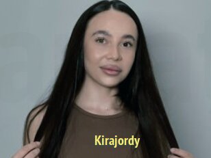 Kirajordy