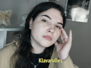 Klavarulles