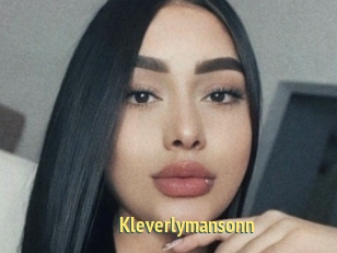 Kleverlymansonn