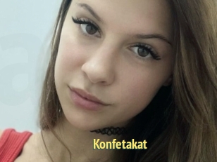 Konfetakat