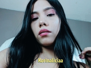 Korinaliciaa