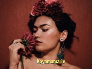 Koyamamarie