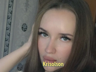 Krisolson