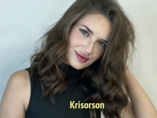 Krisorson