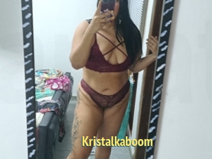 Kristalkaboom