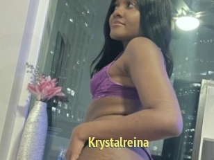 Krystalreina