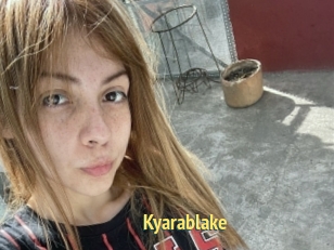 Kyarablake