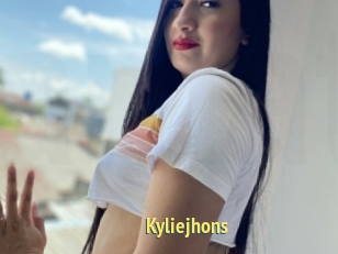 Kyliejhons