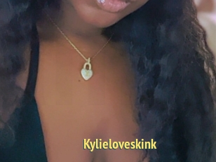 Kylieloveskink