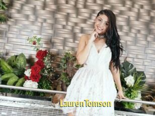 LaurenTomson