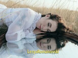 LesyaRomanovski