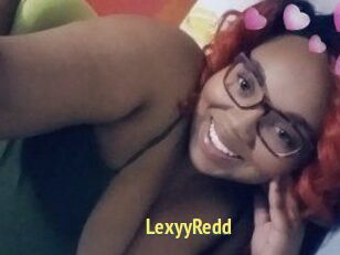 LexyyRedd