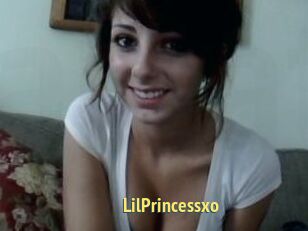 LilPrincessxo