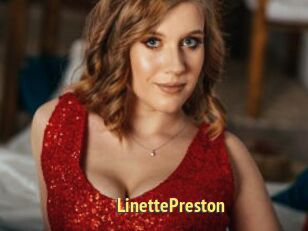 LinettePreston