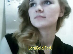 LoraGold_ForU