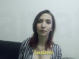 LoraGreen