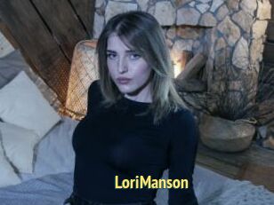 LoriManson